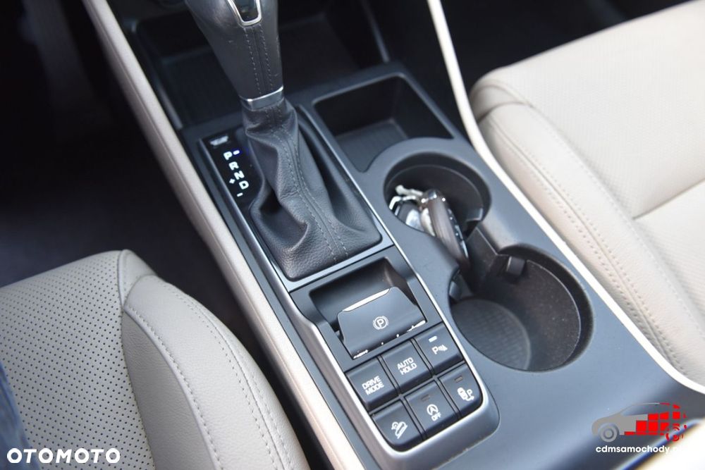 Hyundai Tucson - 28