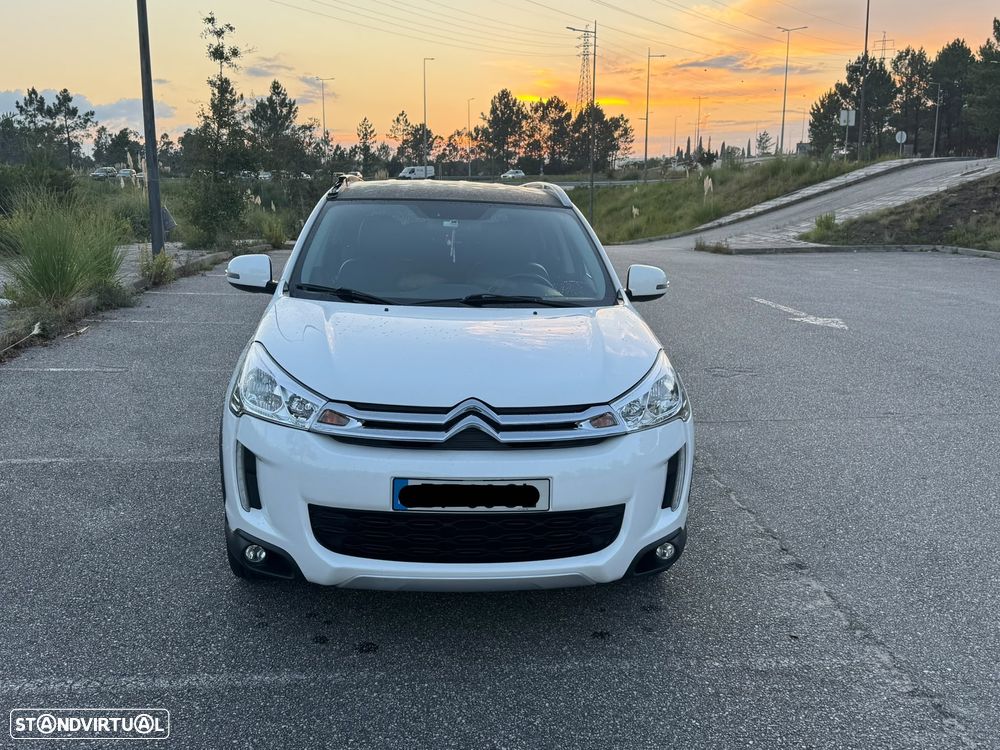 Citroën C4 Aircross - 1