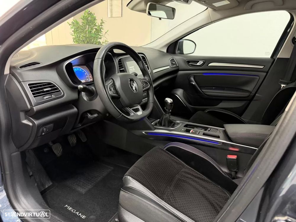 Renault Mégane 1.2 TCE Limited - 20