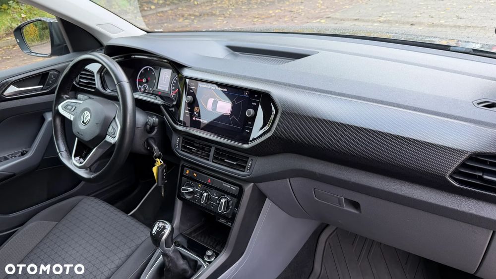 Volkswagen T-Cross 1.6 TDI SCR Style - 18