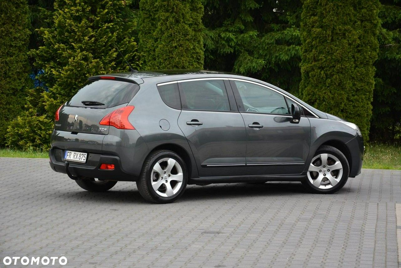 Peugeot 3008 2.0 HDi Allure - 12