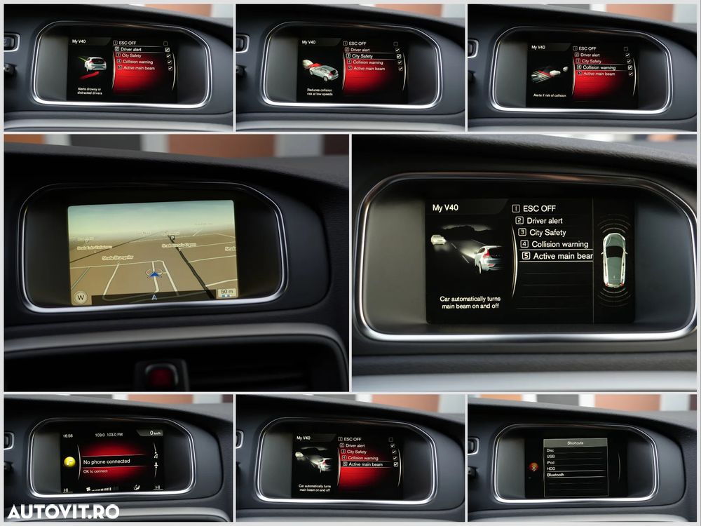 Volvo V40 D2 Plus - 15
