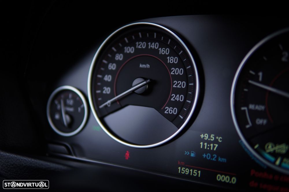 BMW 320 Gran Turismo d Auto Pack M - 44