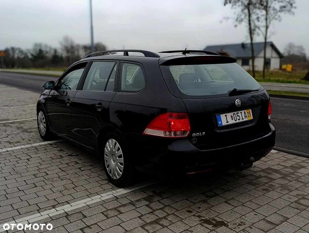 Volkswagen Golf 1.9 TDI DPF Trendline - 3