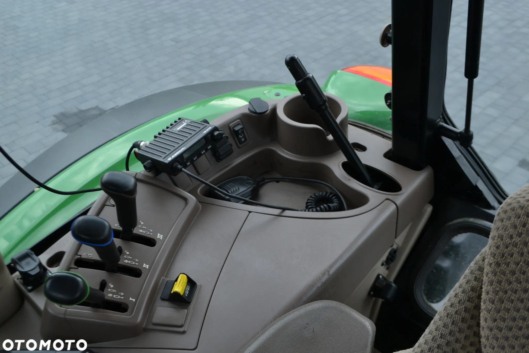John Deere 5115R ORYGINALNY - 30