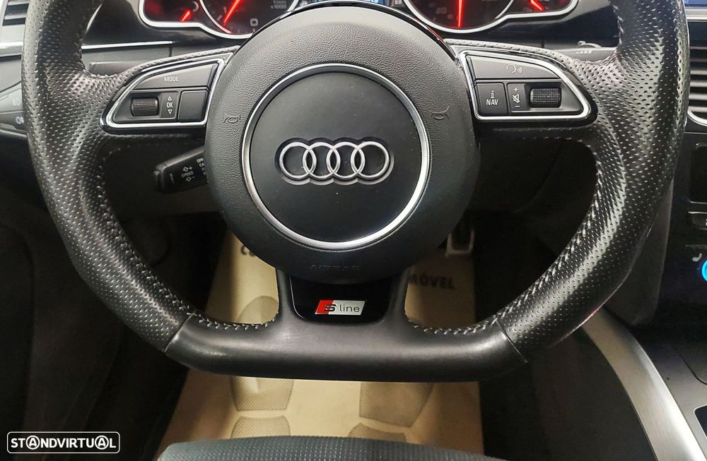 Audi A5 Sportback 2.0 TDI S-line - 19