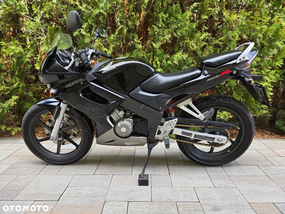 Honda CBR - 5