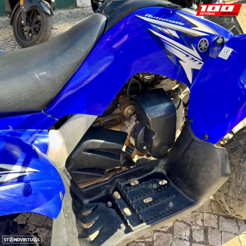 Yamaha YFM 90 - 16