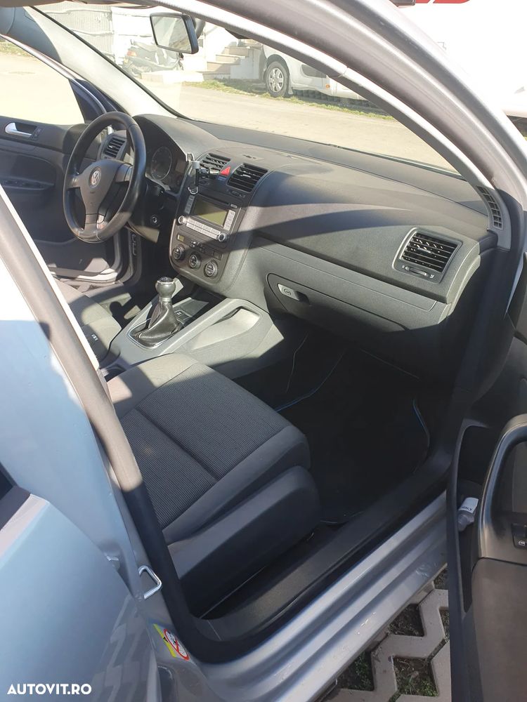 Volkswagen Golf 1.9 TDI Comfortline - 10