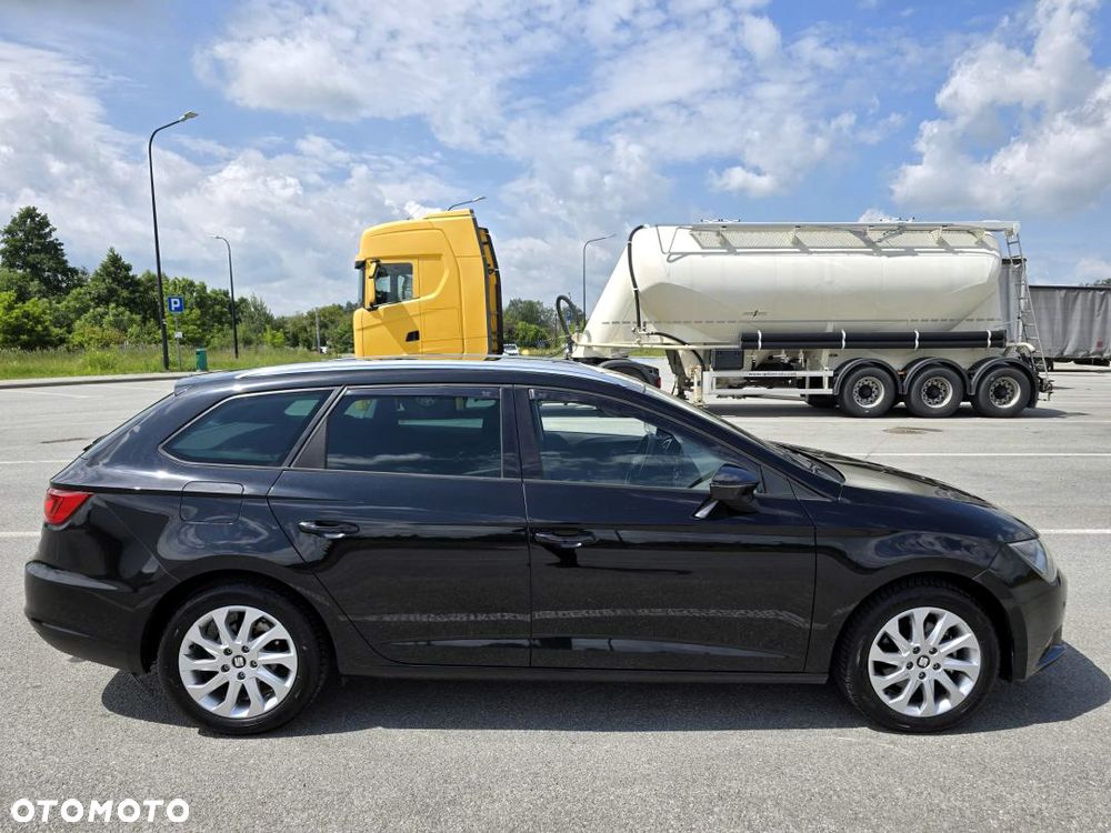 Seat Leon 1.6 TDI Sport - 32