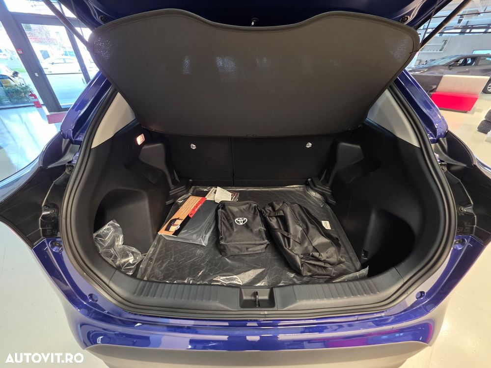 Toyota Yaris Cross 1.5 VVT-i HSD 4x2 Active - 5