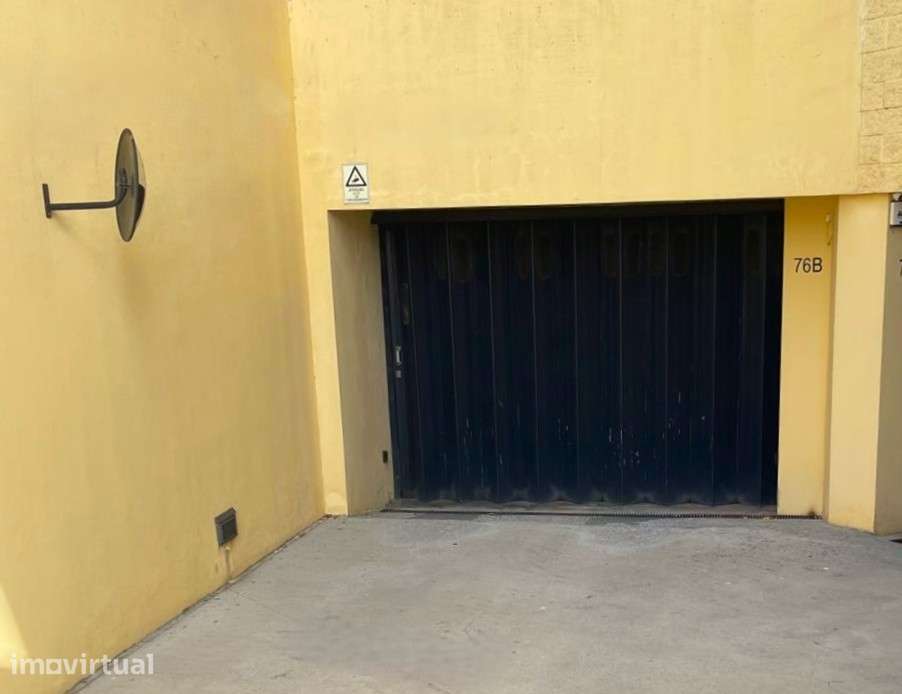 Lugar de garagem - Avenida Conselho da Europa 76 B Porto - Grande imagem: 5/7
