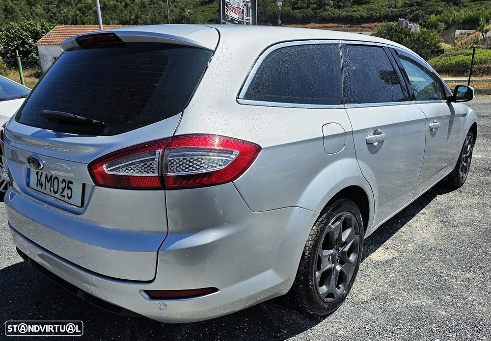 Ford Mondeo SW 2.0 TDCi Titanium - 6