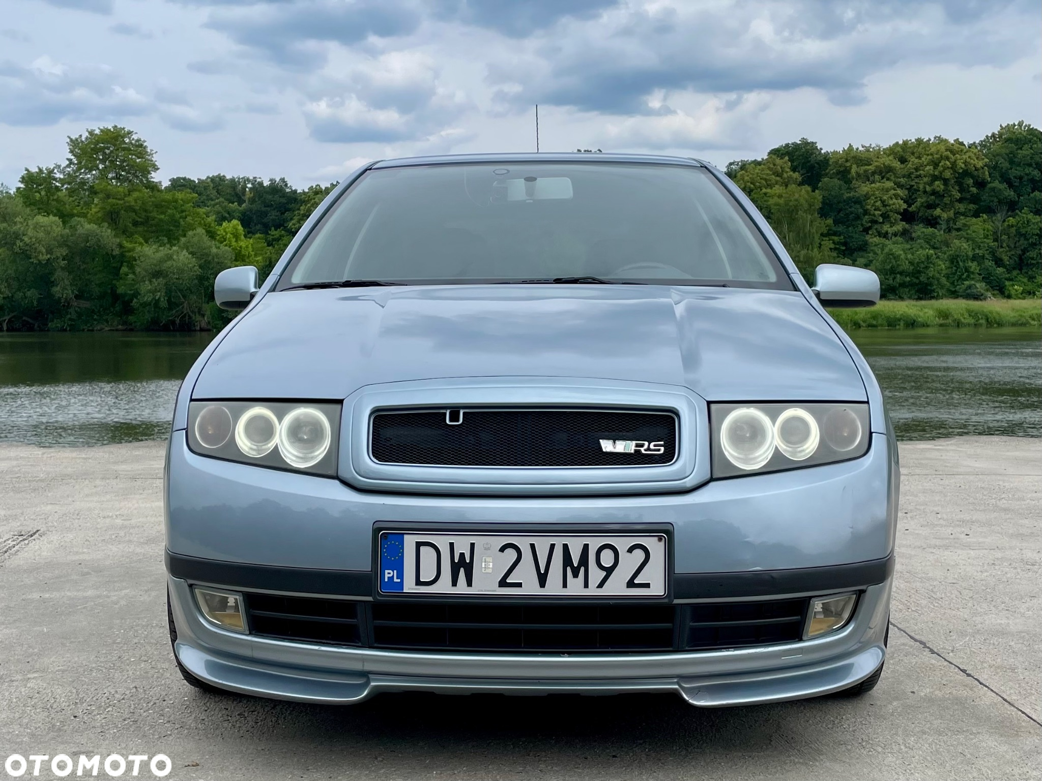 Skoda Fabia 1.4 16V Elegance - 8