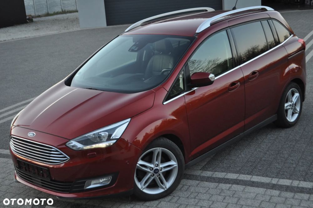 Ford Grand C-MAX Gr 2.0 TDCi Titanium ASS - 22