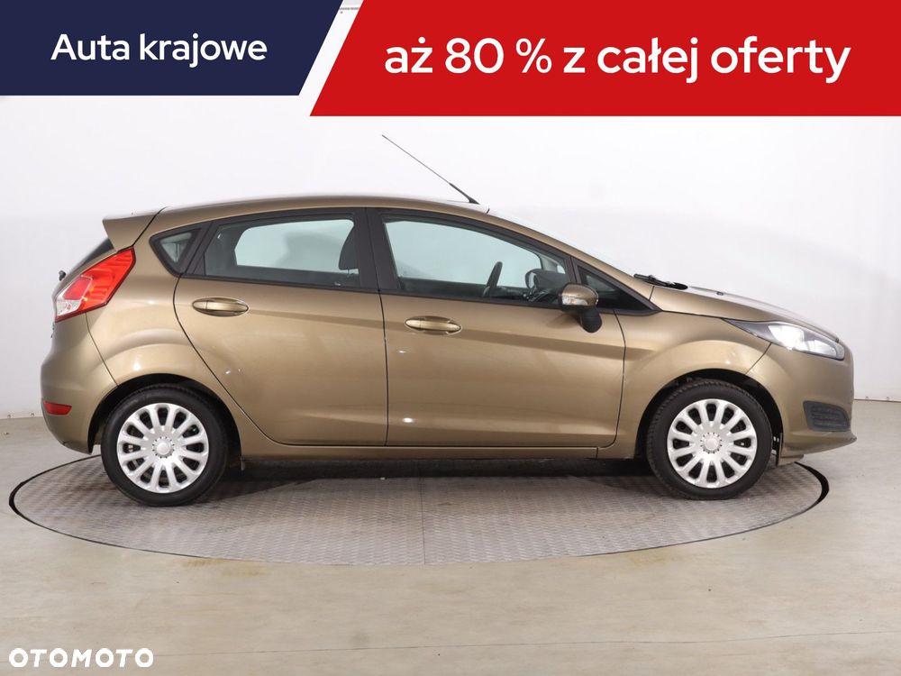 Ford Fiesta - 8
