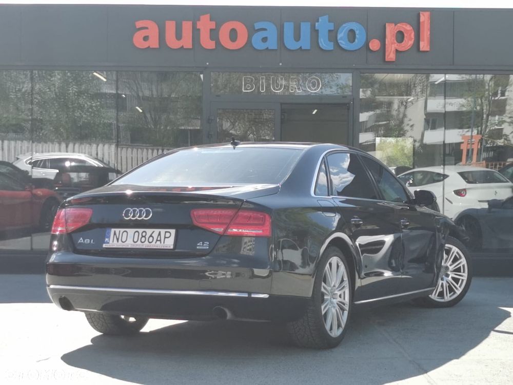 Audi A8 4.2 FSI Quattro tiptronic Langversion - 37