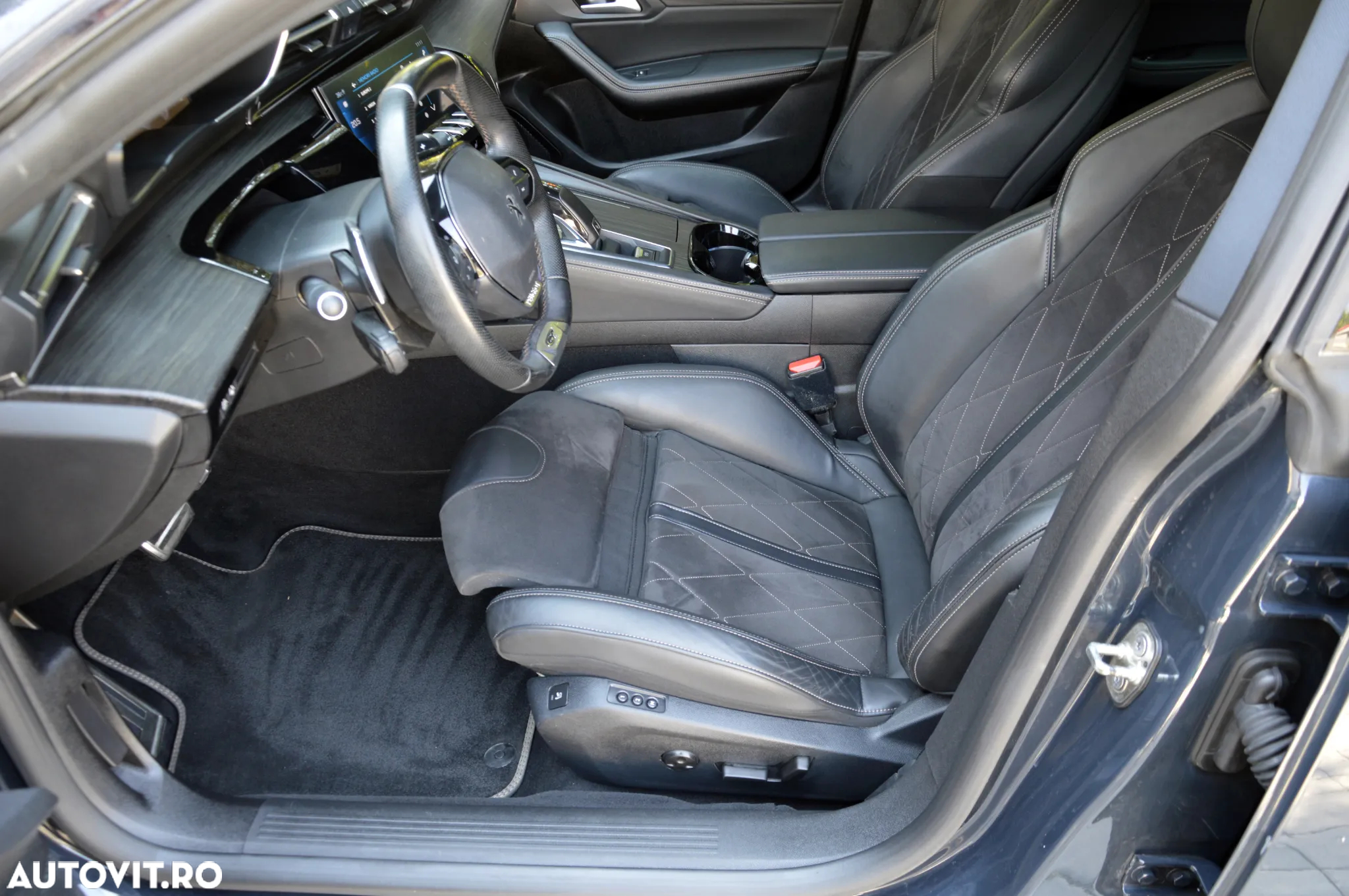 Peugeot 508 SW PureTech 225 EAT8 GT Pack - 10
