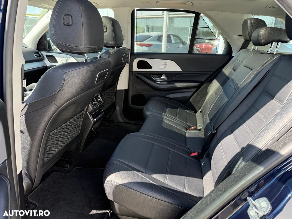 Mercedes-Benz GLE 300 d 4MATIC - 13