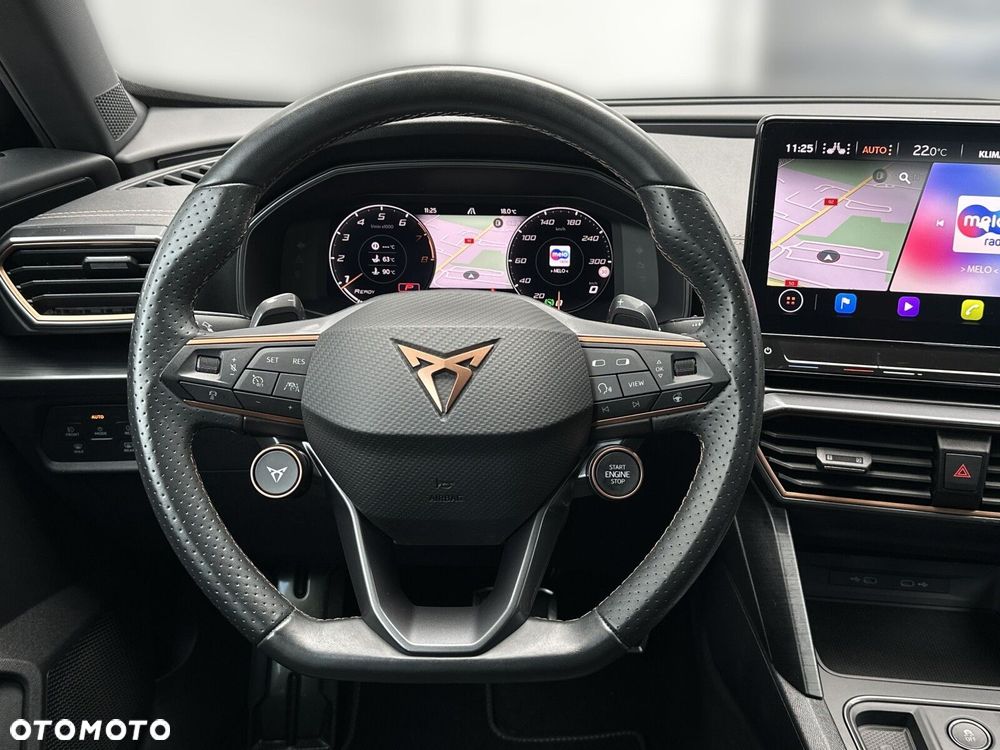 Cupra Formentor 2.0 TSI 4Drive VZ Tribe Edition DSG - 15