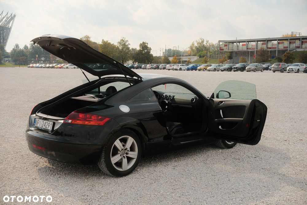 Audi Tt Coupé 2007 photo 5