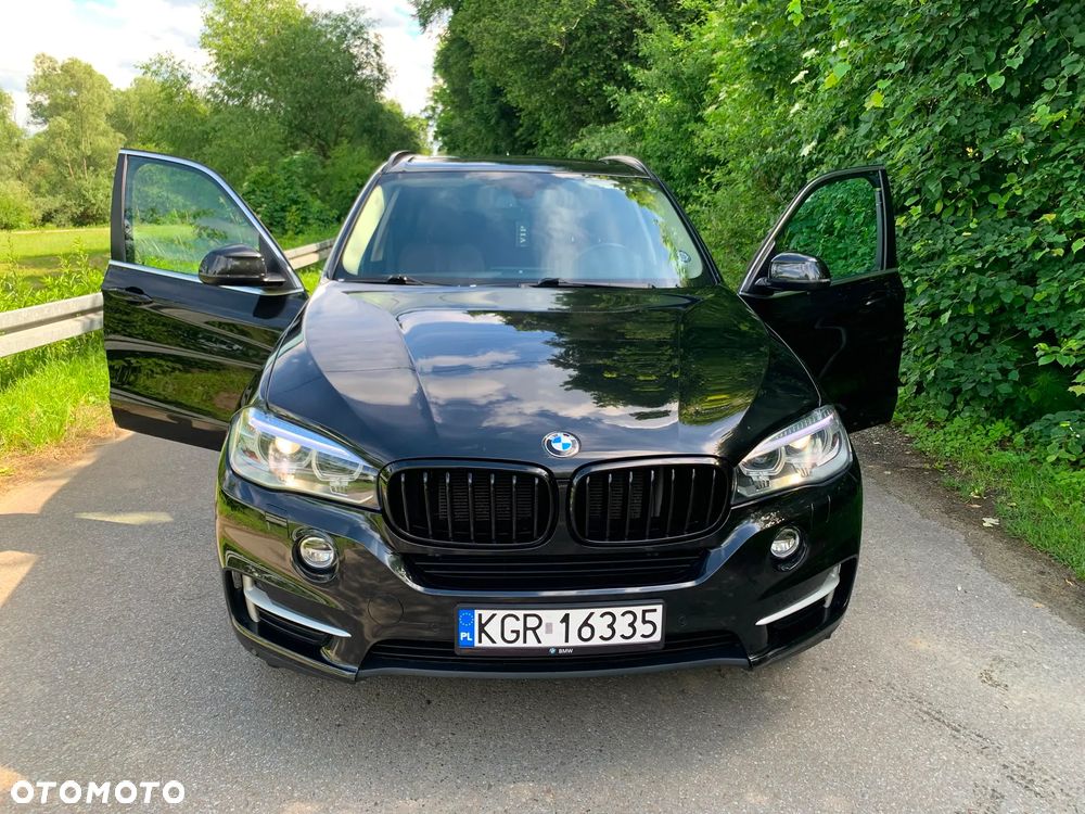 BMW X5 xDrive35i - 34