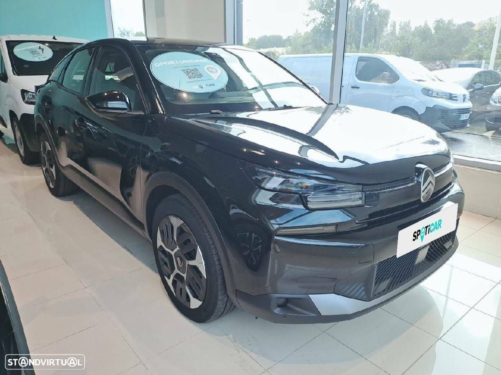 Citroën C4 1.2 Hybrid Plus e-DSC6 - 3