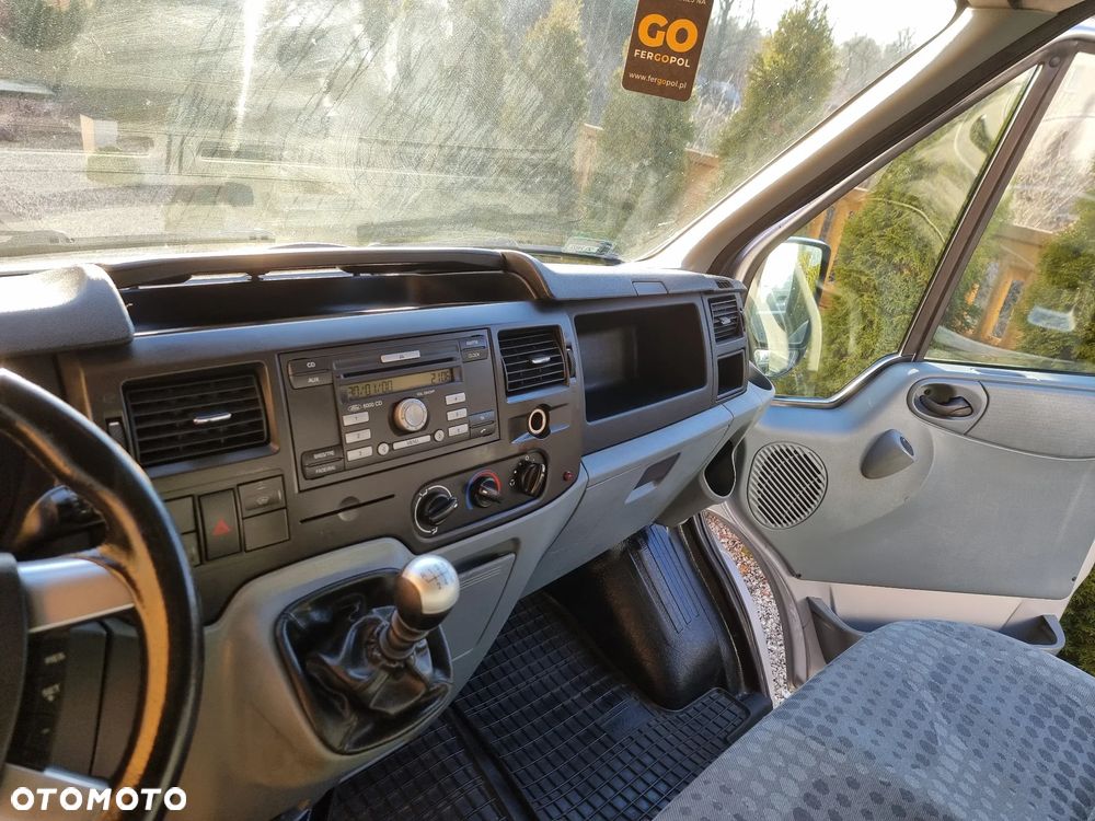 Ford Transit 280M Trend - 16