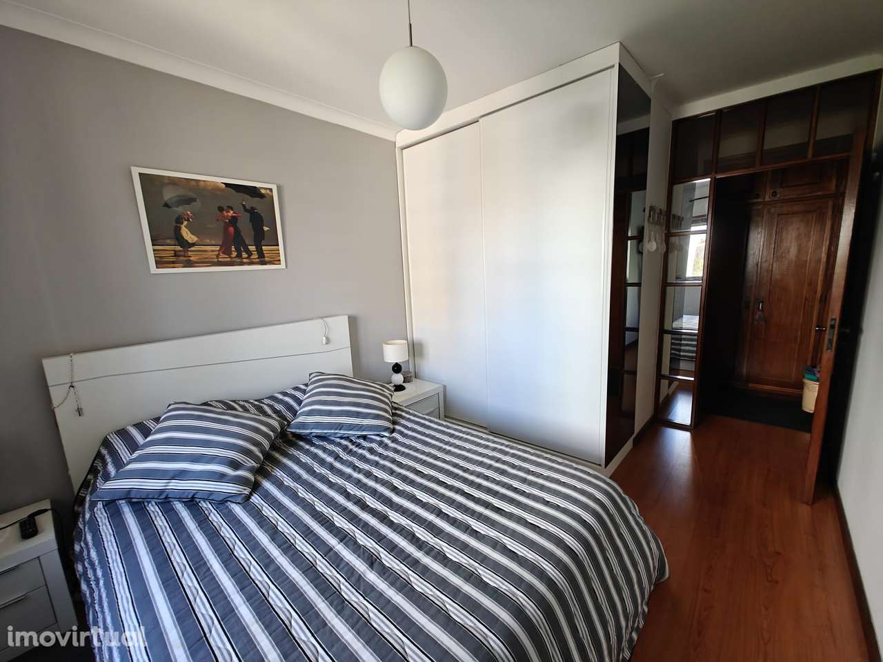 Apartamento T1 mobilado com elevador e aparcamento - Grande imagem: 5/10