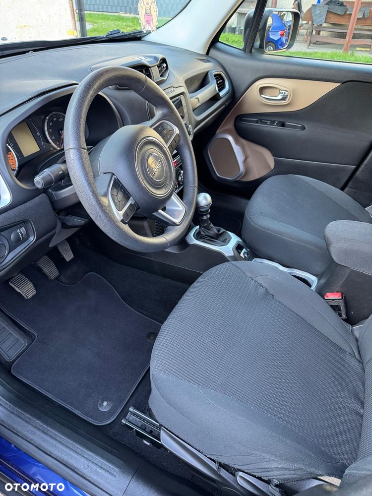 Jeep Renegade - 15