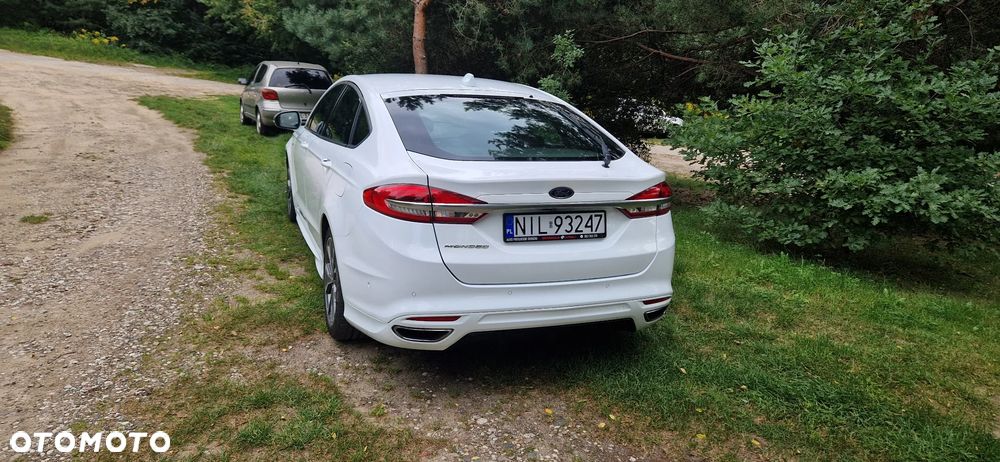 Ford Mondeo 2.0 EcoBlue ST-Line X - 13