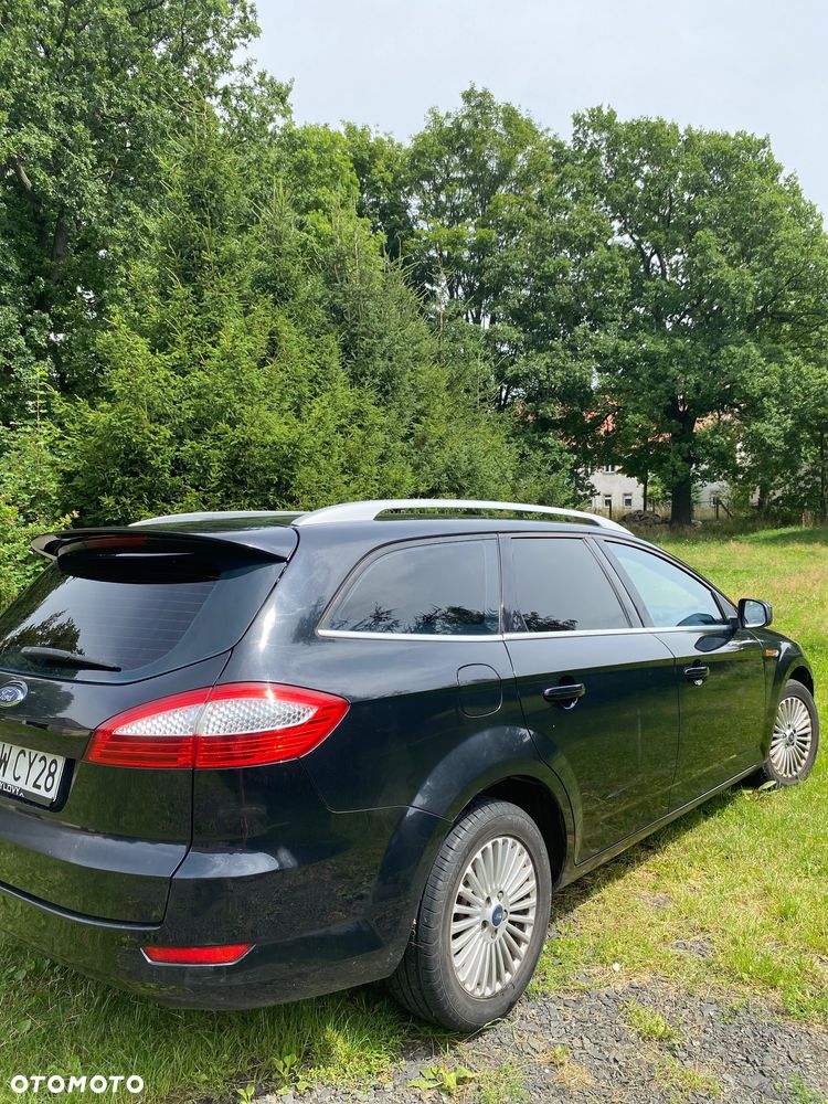 Ford Mondeo 2.0 TDCi Titanium - 1