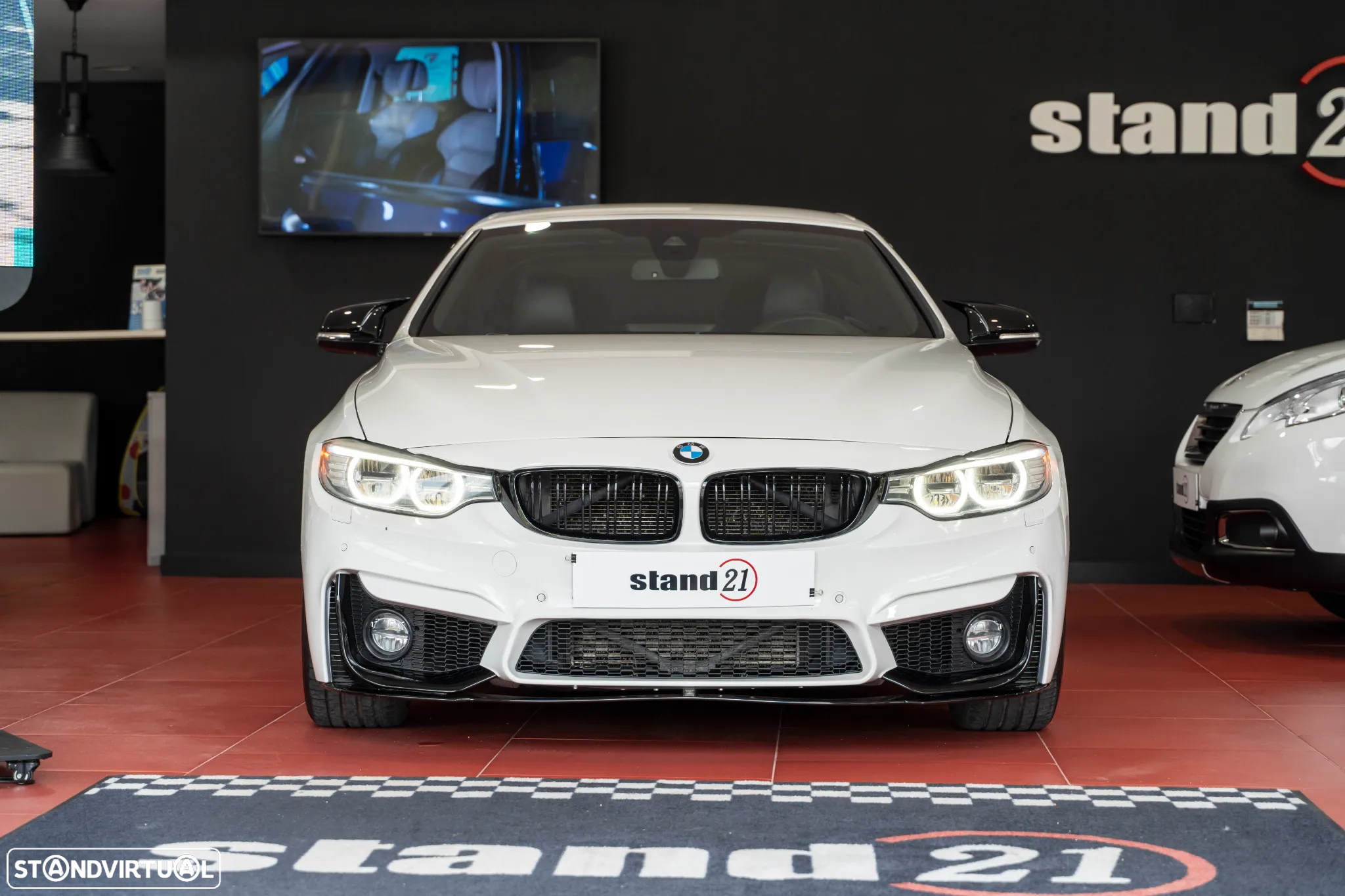 BMW 420 d Pack M Auto - 5