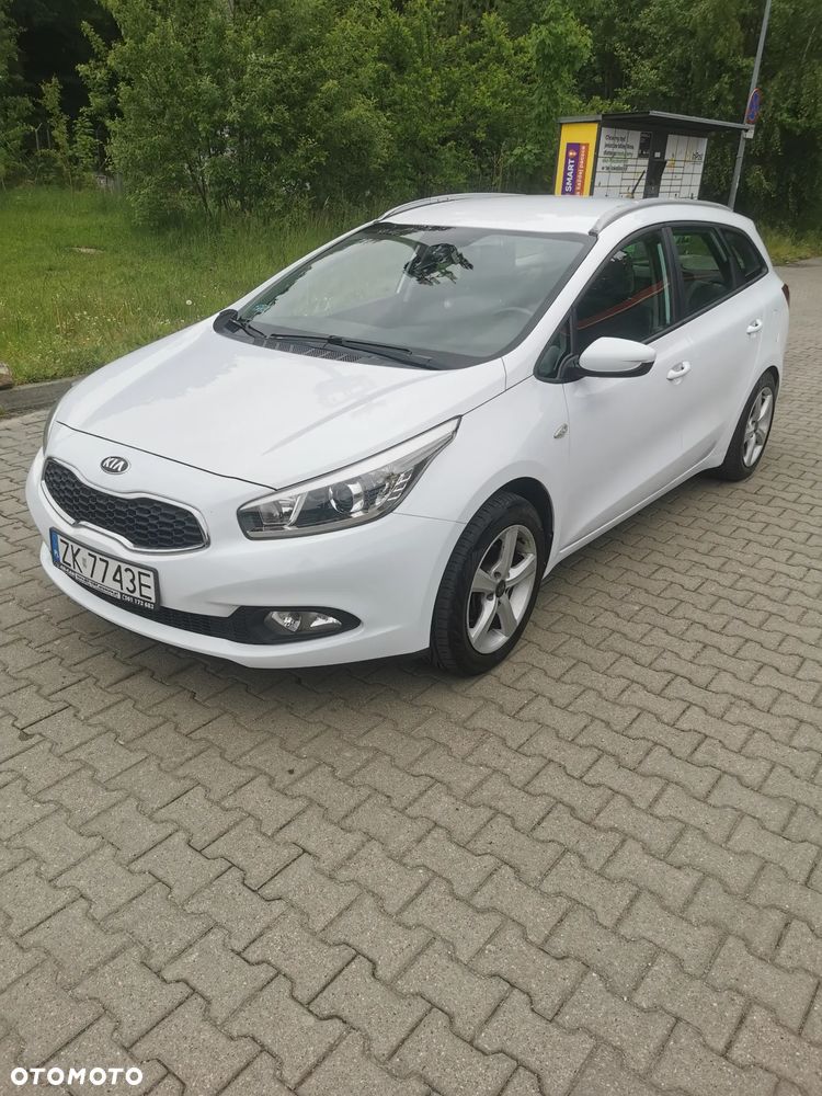 Kia Ceed 1.4 CVVT - 1