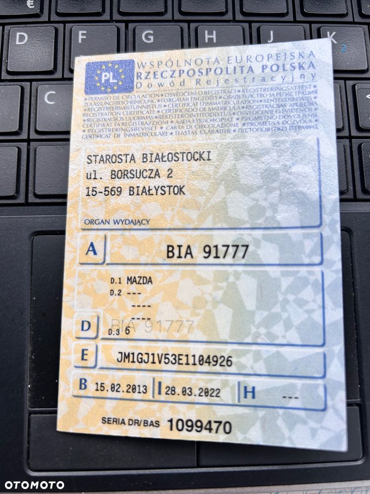 Mazda 6 2.5 SKYACTIV-G Sports-Line - 14