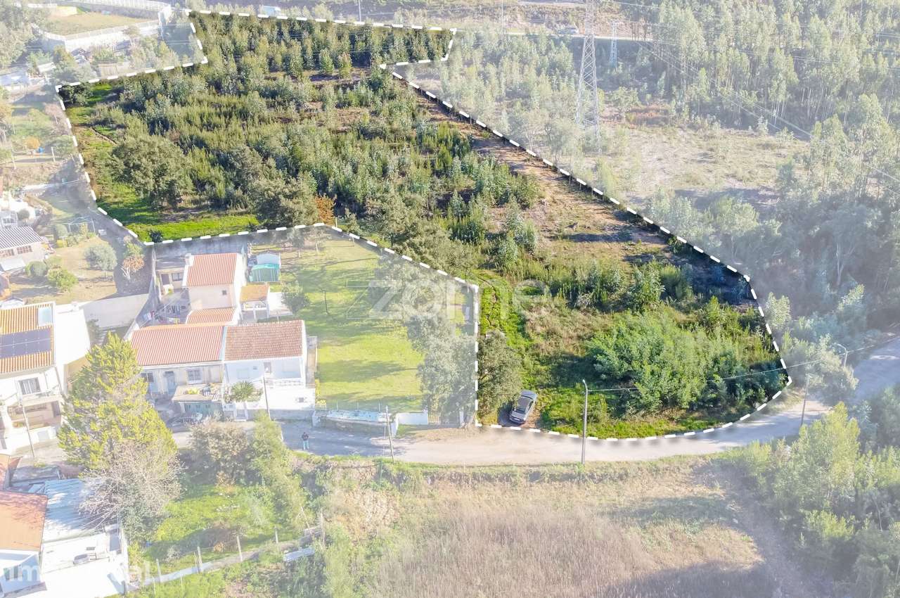 Terreno de 7.250m2 - Fânzeres - Projeto Aprovado para Moradia Térrea - Grande imagem: 2/43