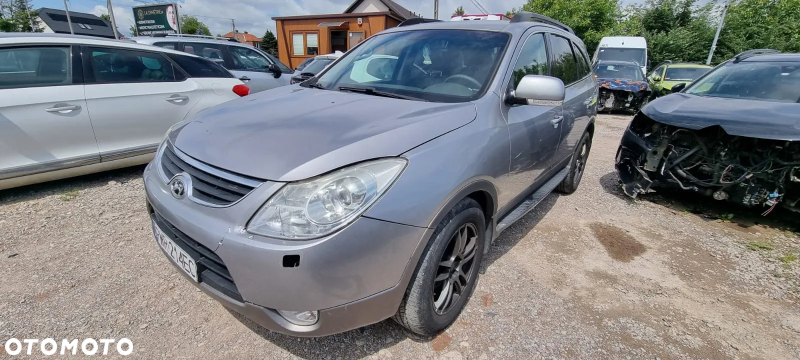 Hyundai ix55 - 2