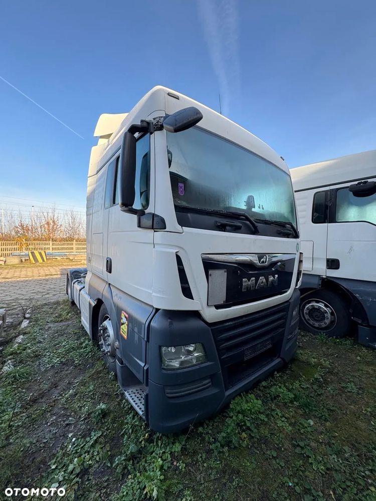 Kabina kompletna MAN TGX 2018 LOW DECK - 1