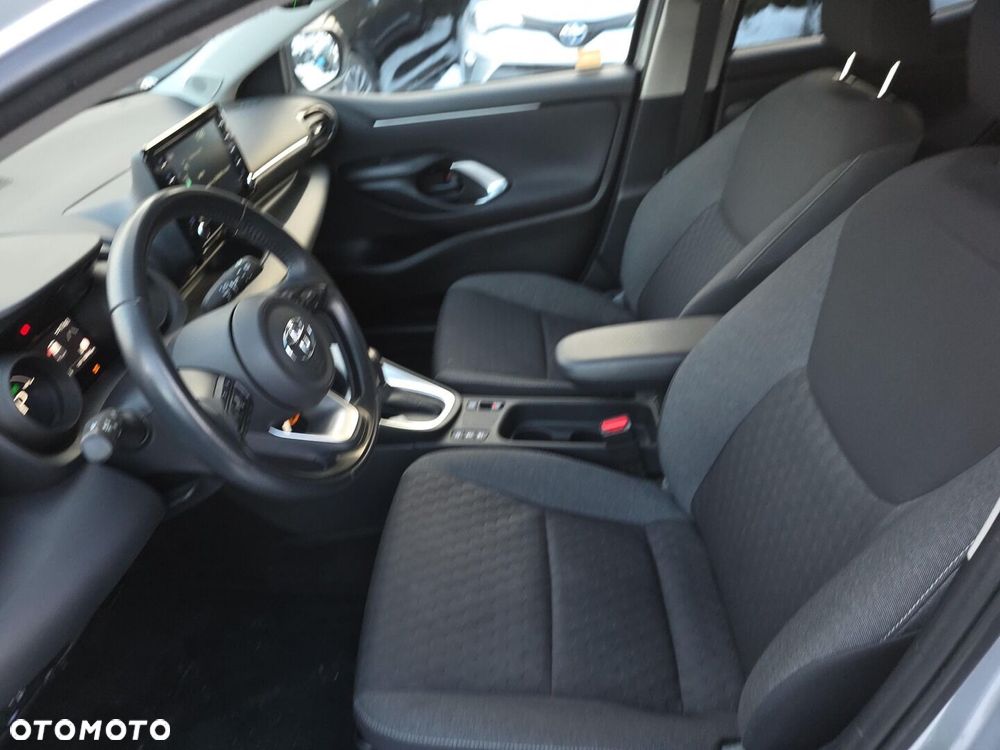 Toyota Yaris Hybrid 1.5 Comfort - 13