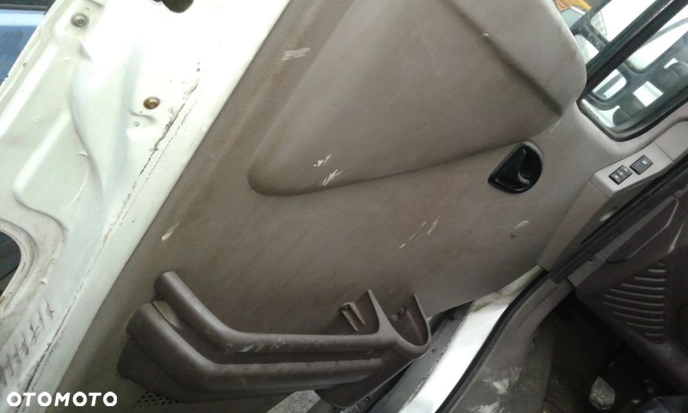 Tylko Części RENAULT MASTER II PHI 2.8 DTI S9W700 114KM 84kW L1H1 97r-03r lakier O389 - 8