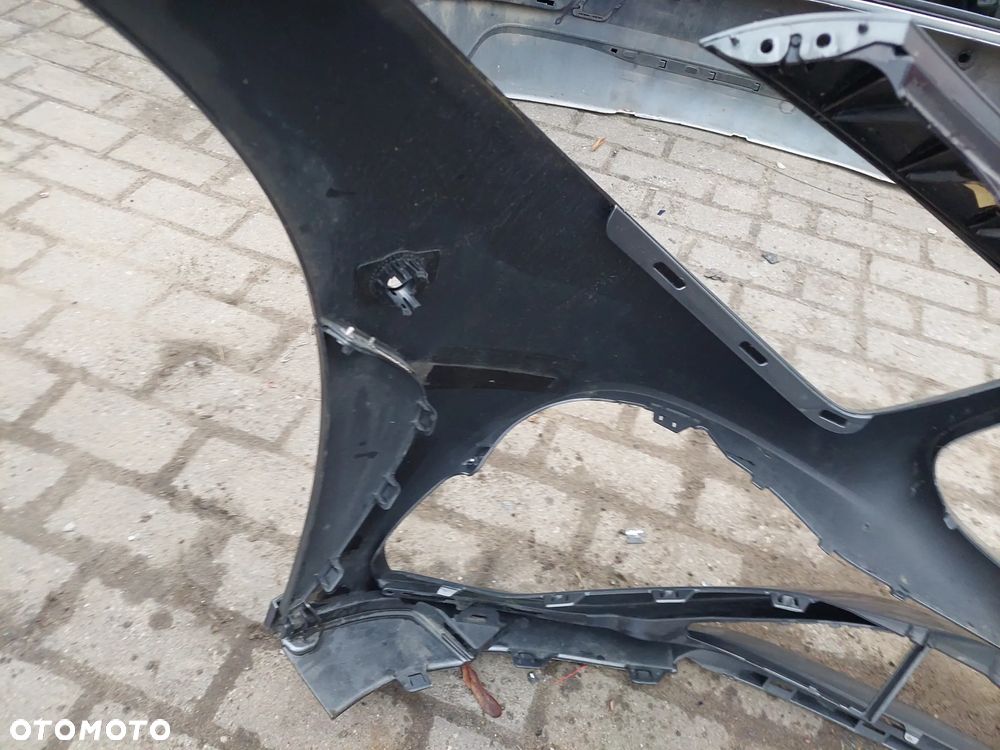 MERCEDES CLS III C257 AMG ZDERZAK PRZÓD PRZEDNI  A2578855200 - 13