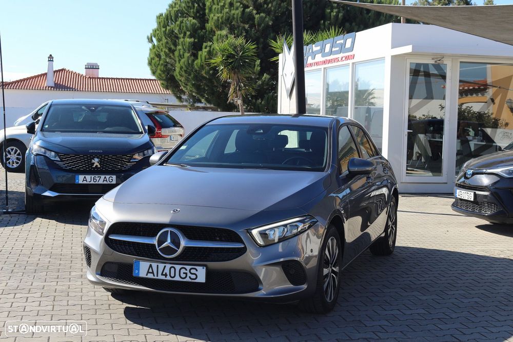 Mercedes-Benz A 250 e Style Plus - 10