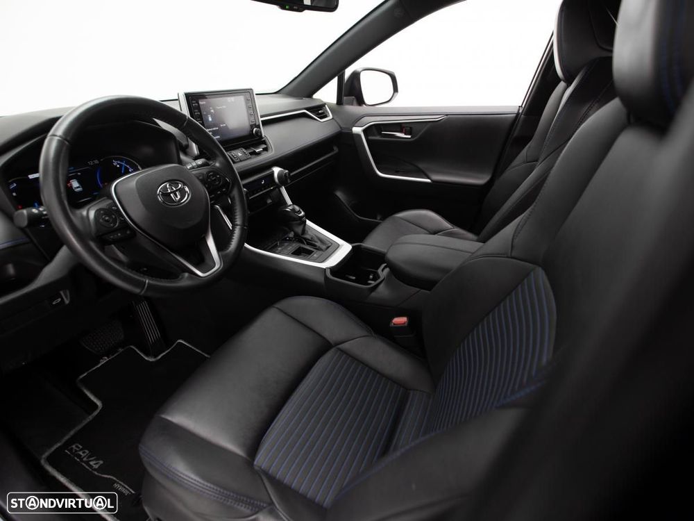 Toyota RAV4 2.5 HDF Square Collection - 7