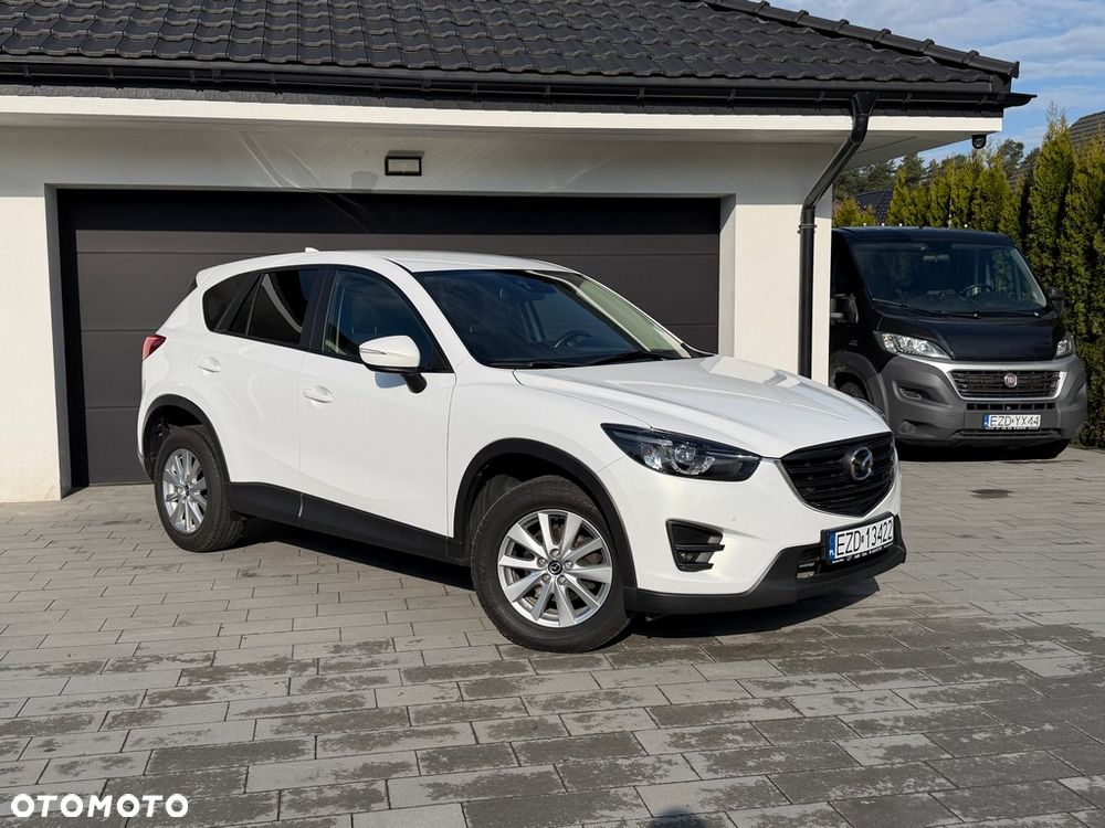 Mazda CX-5 2.2 SKYACTIV-D AWD Center-Line - 3
