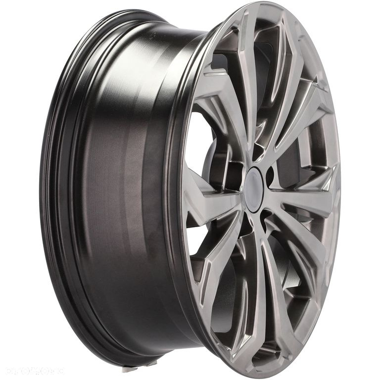 4x Felgi 18 m.in. do TOYOTA CH-R II XA20 RAV4 XA50 XA40 XA30 SUZUKI Across S-CROSS - Y1133 (FBX247) - 4