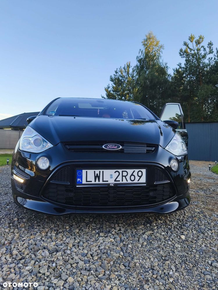 Ford S-Max 2.0 TDCi DPF Titanium - 4