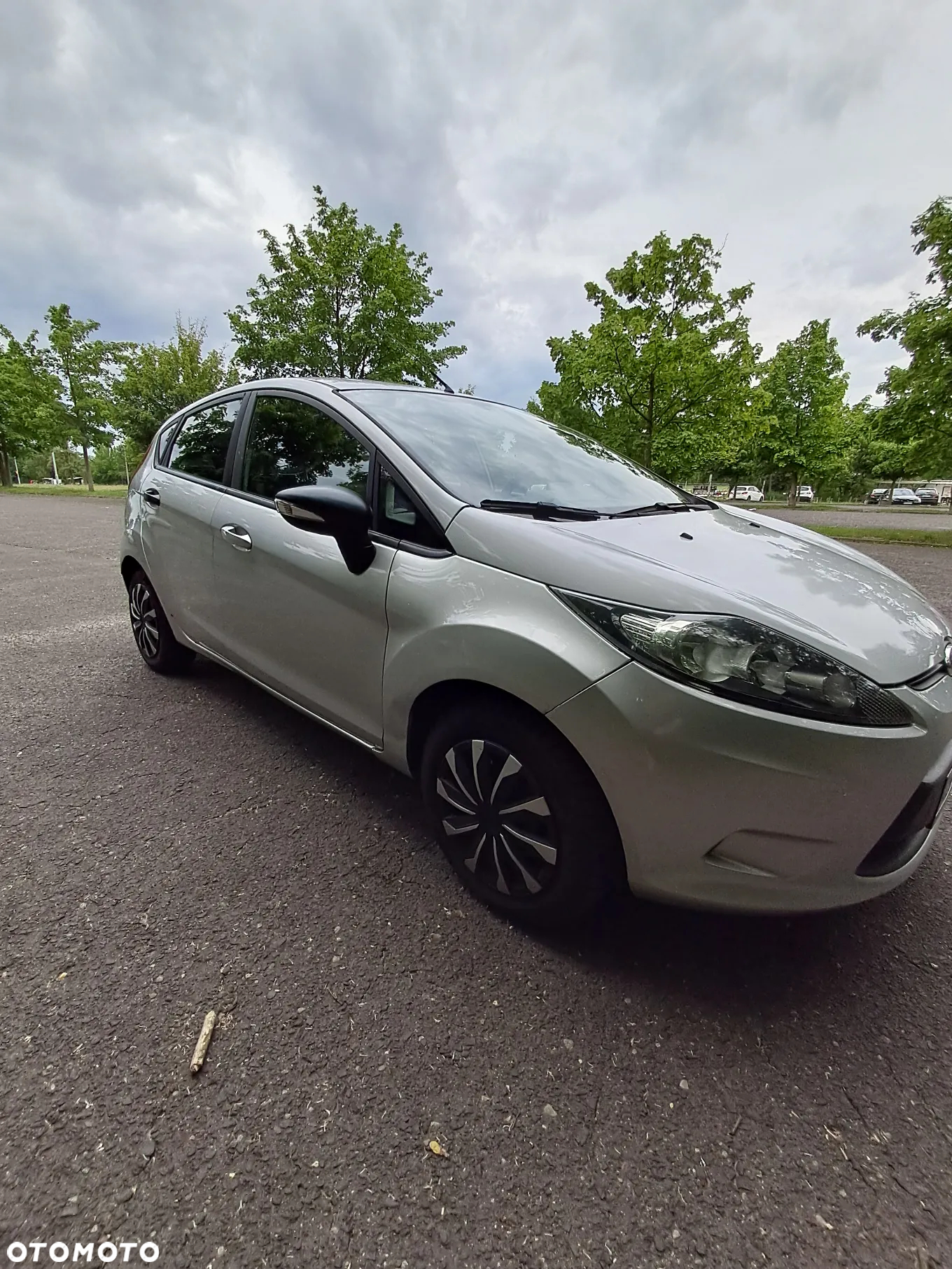 Ford Fiesta 1.4 TDCi - 22