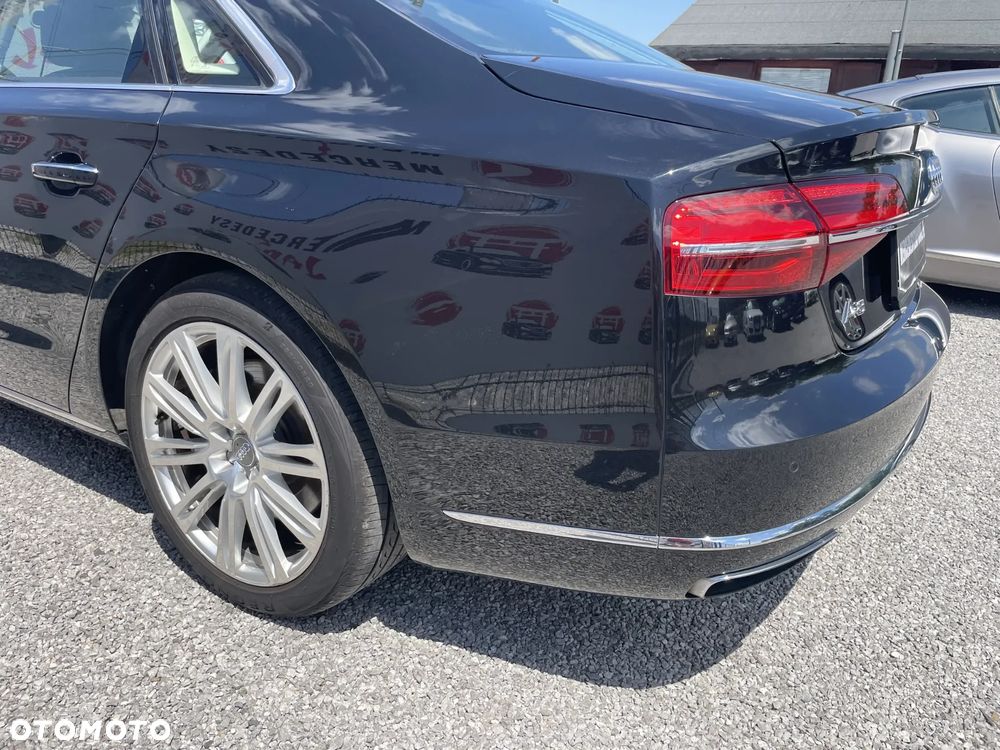 Audi A8 4.0 TFSI Quattro - 11