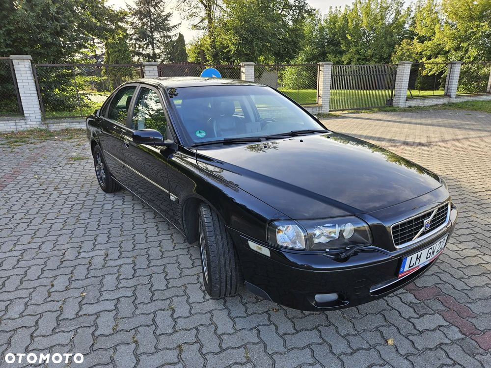 Volvo S80 - 6