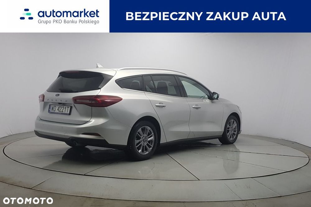 Ford Focus 1.5 EcoBlue Titanium X - 7